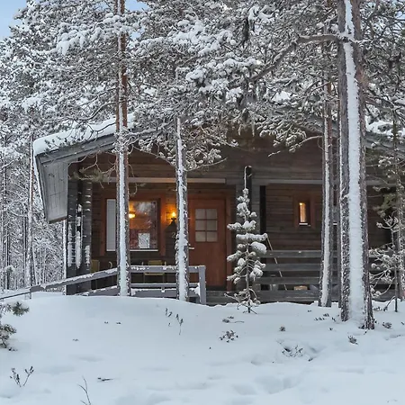 Lemmenliekki 2 By Interhome Lemmenjoki