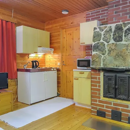 度假居 Lemmenliekki 2 By Interhome Lemmenjoki