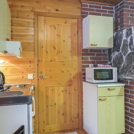 Casa de Férias Lemmenliekki 2 By Interhome *