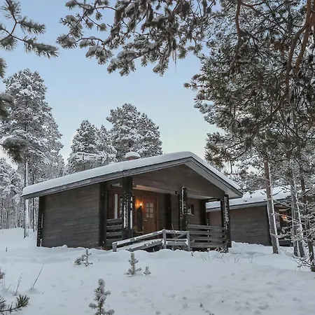 Lemmenliekki 2 By Interhome Lemmenjoki