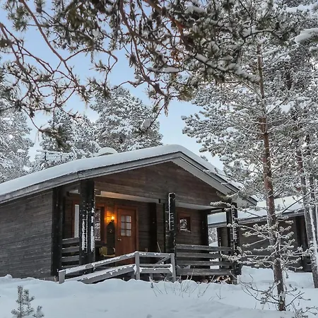 Casa de Férias Lemmenliekki 2 By Interhome
