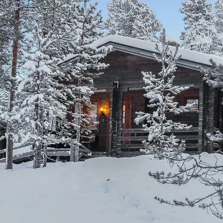 Lemmenliekki 2 By Interhome Feriehus Lemmenjoki