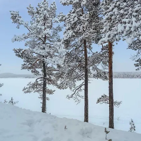 Lemmenliekki 2 By Interhome 度假居 Lemmenjoki