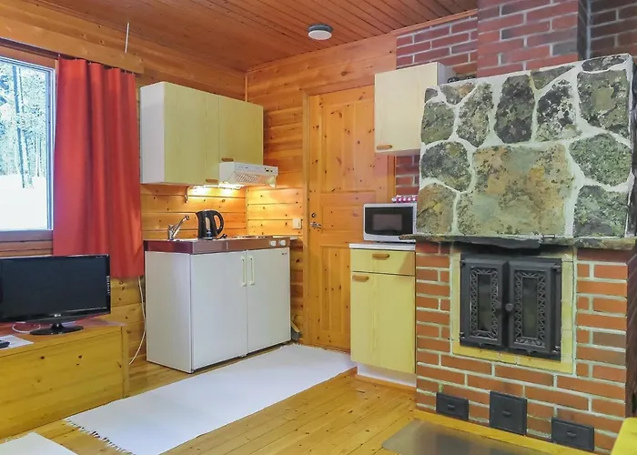 Σπίτι διακοπών Lemmenliekki 2 By Interhome Lemmenjoki