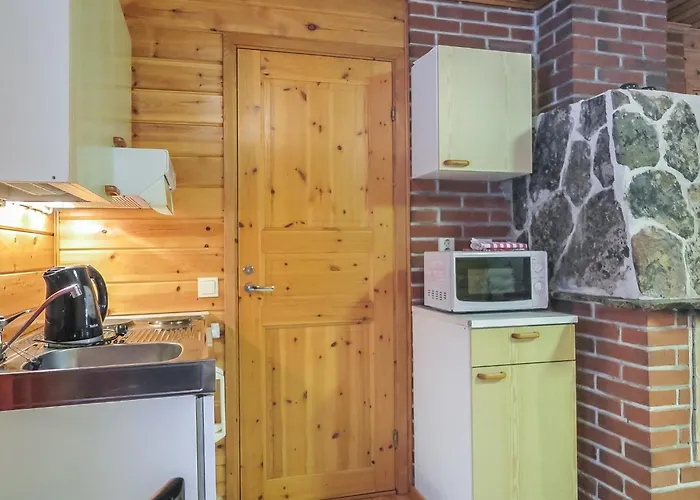 Σπίτι διακοπών Lemmenliekki 2 By Interhome *