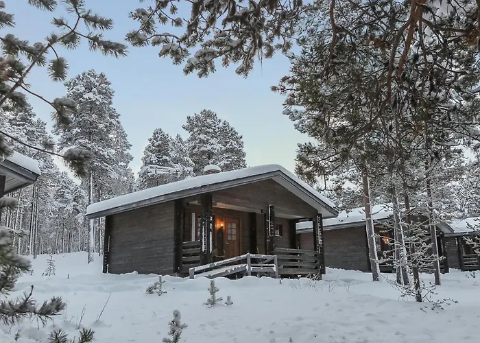 Lemmenliekki 2 By Interhome Lemmenjoki