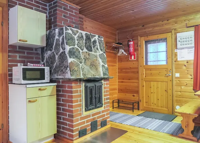 Lemmenliekki 2 By Interhome Σπίτι διακοπών *