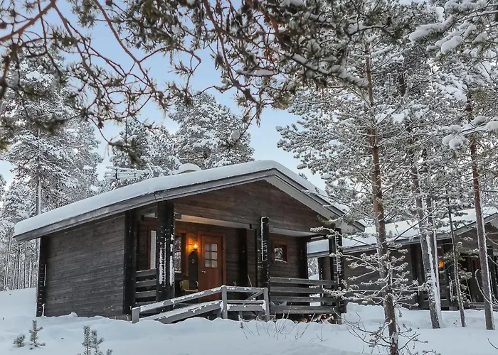 Σπίτι διακοπών Lemmenliekki 2 By Interhome